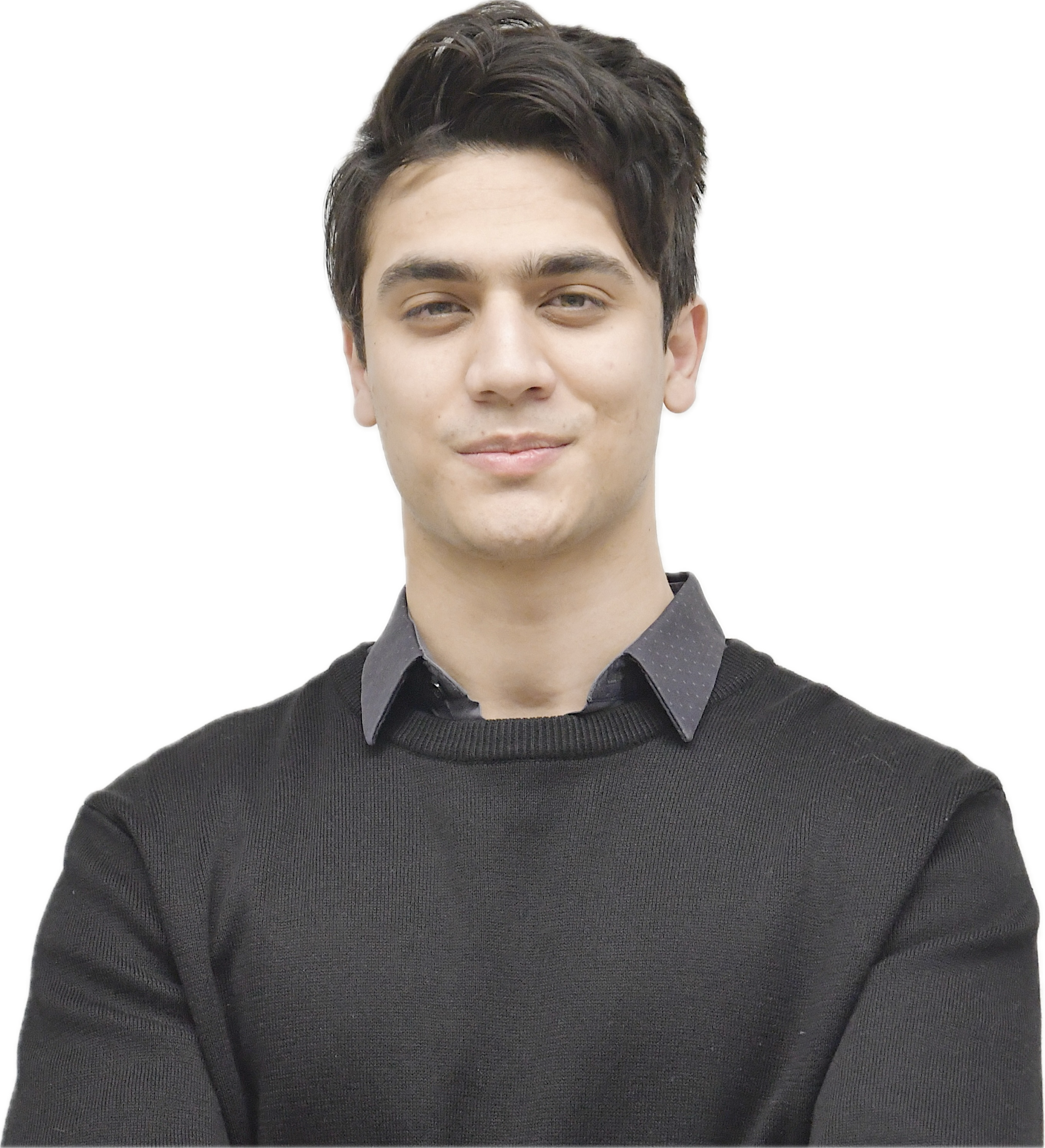Jibran Headshot