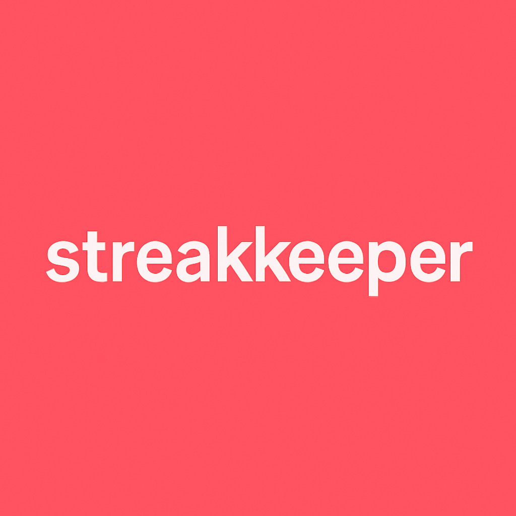 StreakKeeper